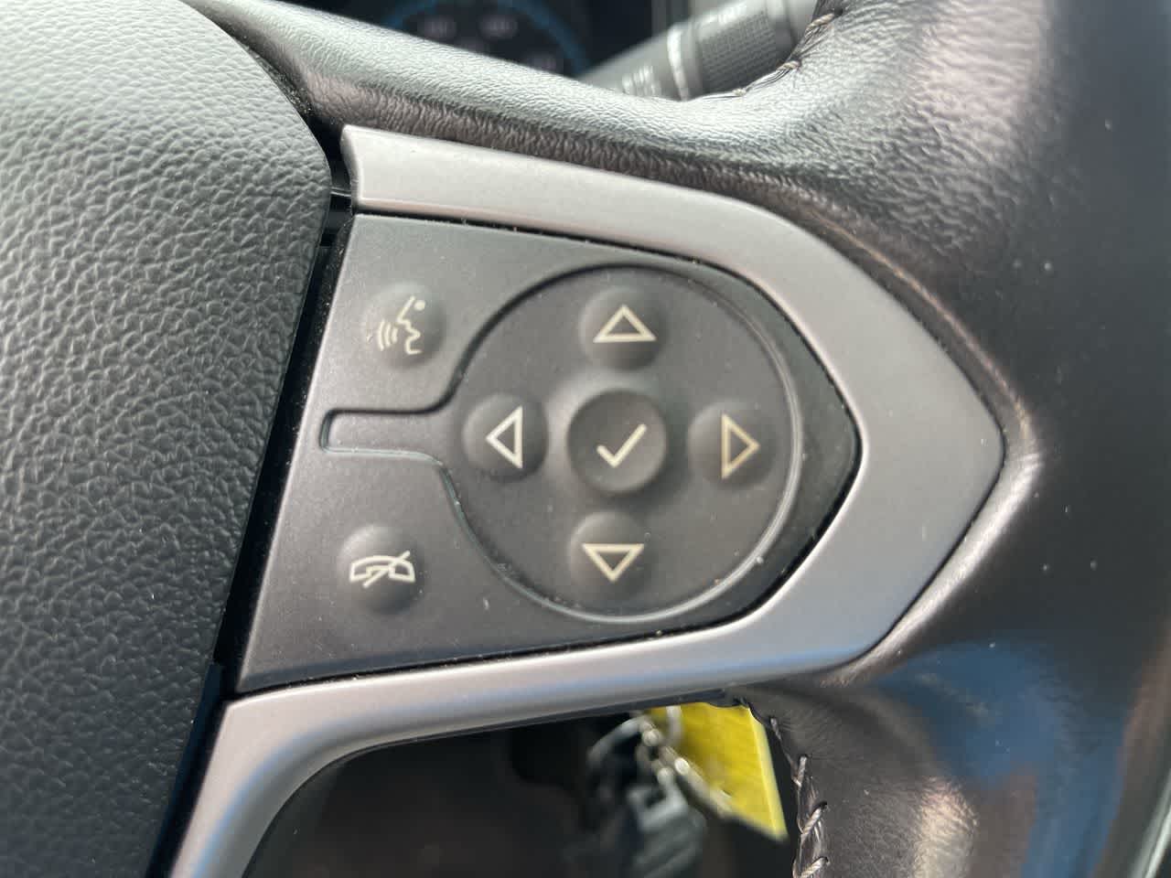 2017 Chevrolet Colorado 4WD LT