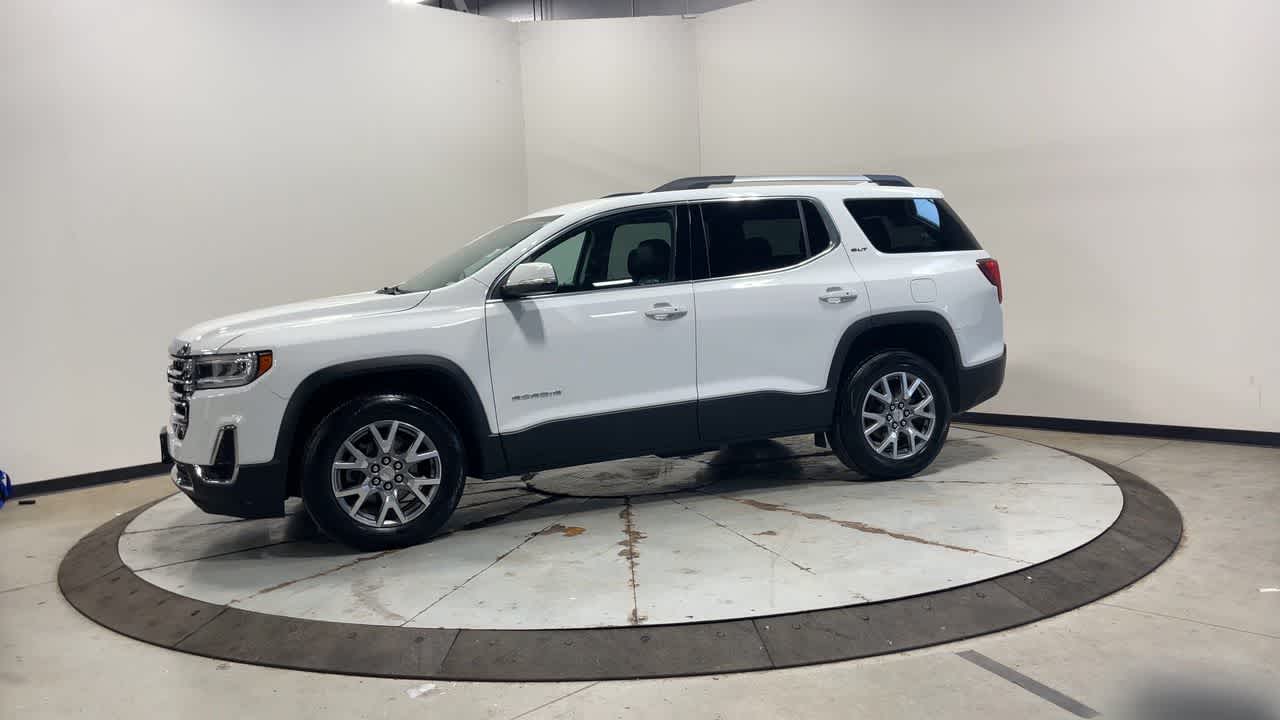 2020 GMC Acadia SLT