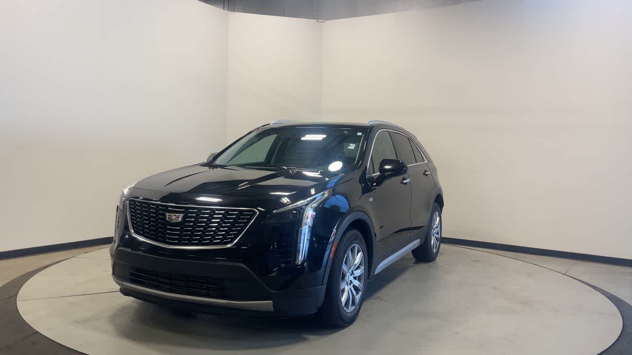 2020 Cadillac XT4 FWD Premium Luxury