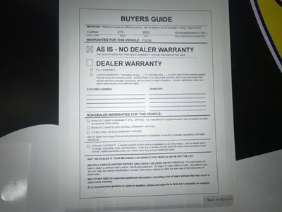 2022 Cadillac XT5 AWD Premium Luxury