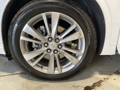 2023 Cadillac XT6 AWD Premium Luxury