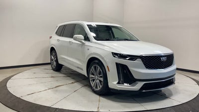 2023 Cadillac XT6 AWD Premium Luxury