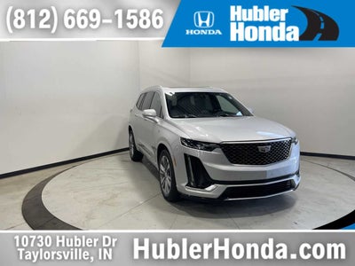 2020 Cadillac XT6 AWD Premium Luxury
