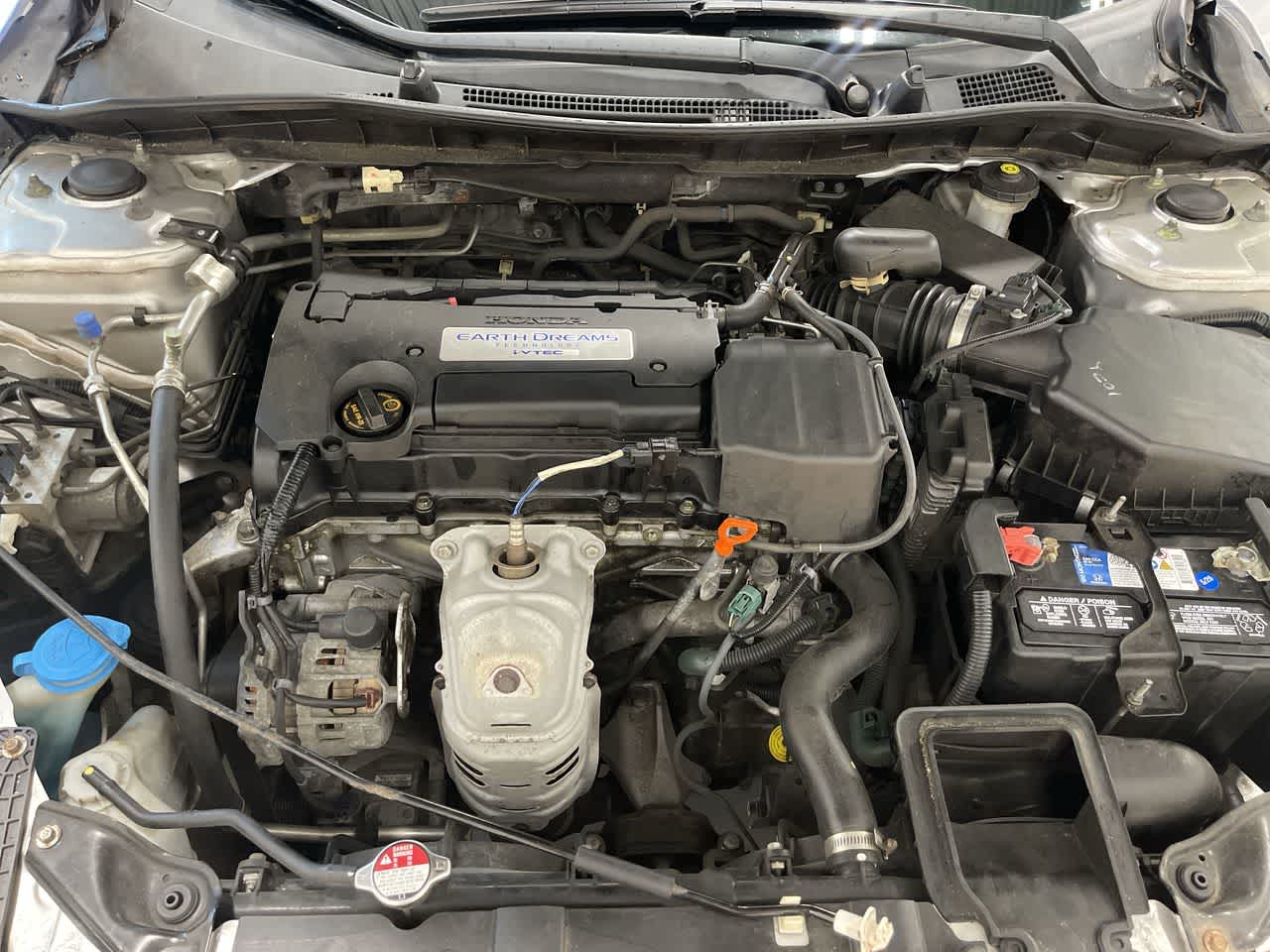 2014 Honda Accord LX