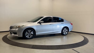 2014 Honda Accord LX