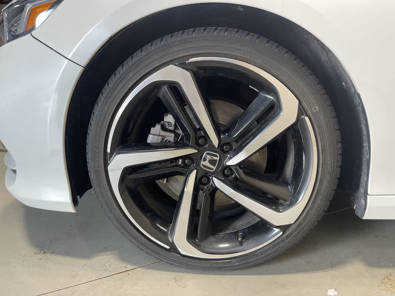 2019 Honda Accord Sedan Sport 1.5T