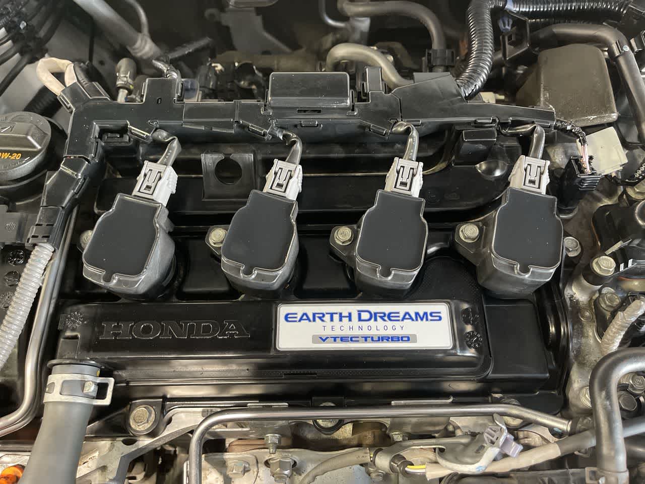 2019 Honda Accord Sedan Sport 1.5T
