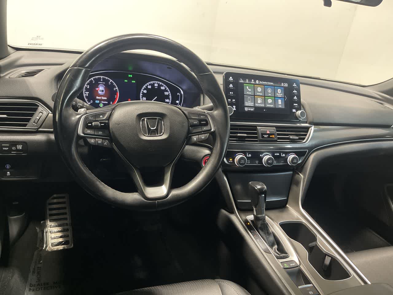 2019 Honda Accord Sedan Sport 1.5T