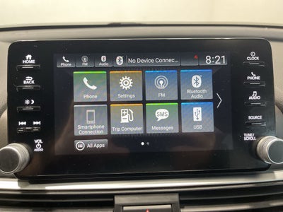 2019 Honda Accord Sedan Sport 1.5T