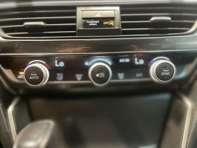 2019 Honda Accord Sedan Sport 1.5T