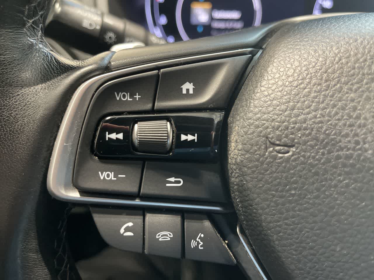 2019 Honda Accord Sedan Sport 1.5T
