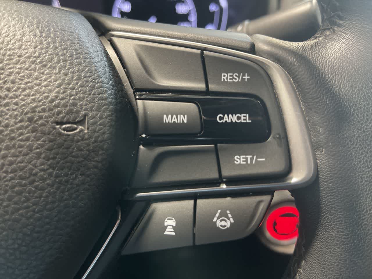 2019 Honda Accord Sedan Sport 1.5T