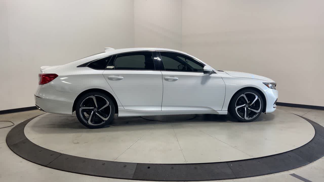 2019 Honda Accord Sedan Sport 1.5T