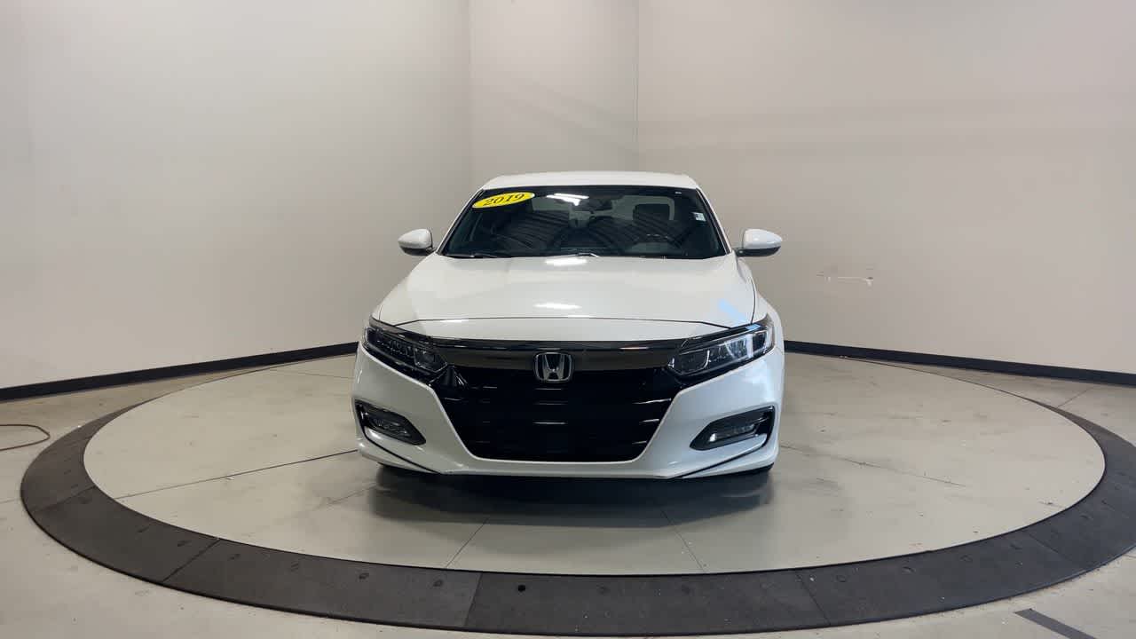 2019 Honda Accord Sedan Sport 1.5T