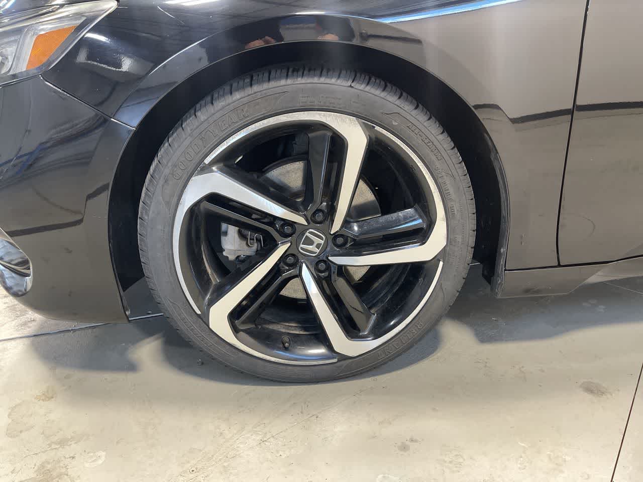 2018 Honda Accord Sedan Sport 1.5T