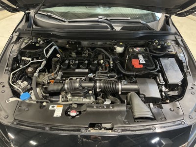 2018 Honda Accord Sedan Sport 1.5T