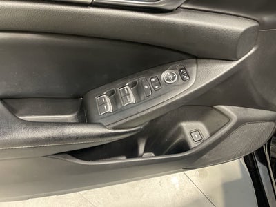 2018 Honda Accord Sedan Sport 1.5T