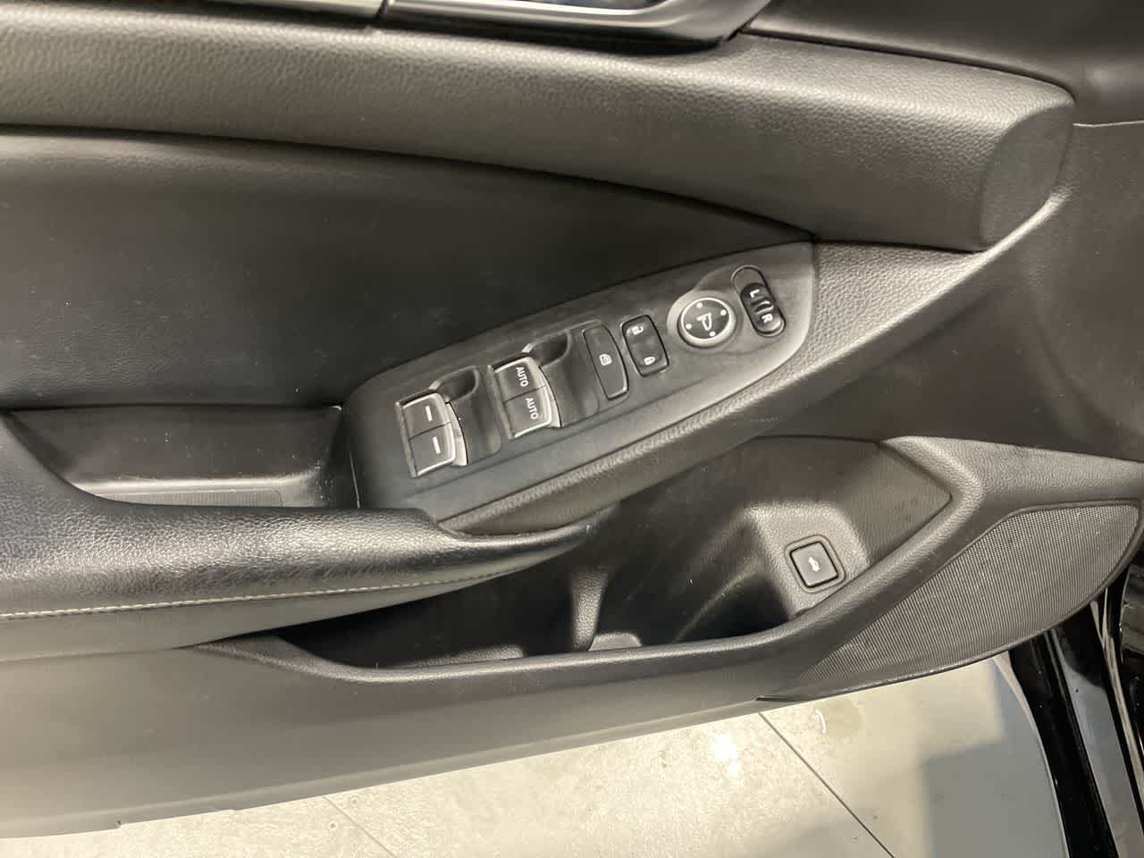 2018 Honda Accord Sedan Sport 1.5T