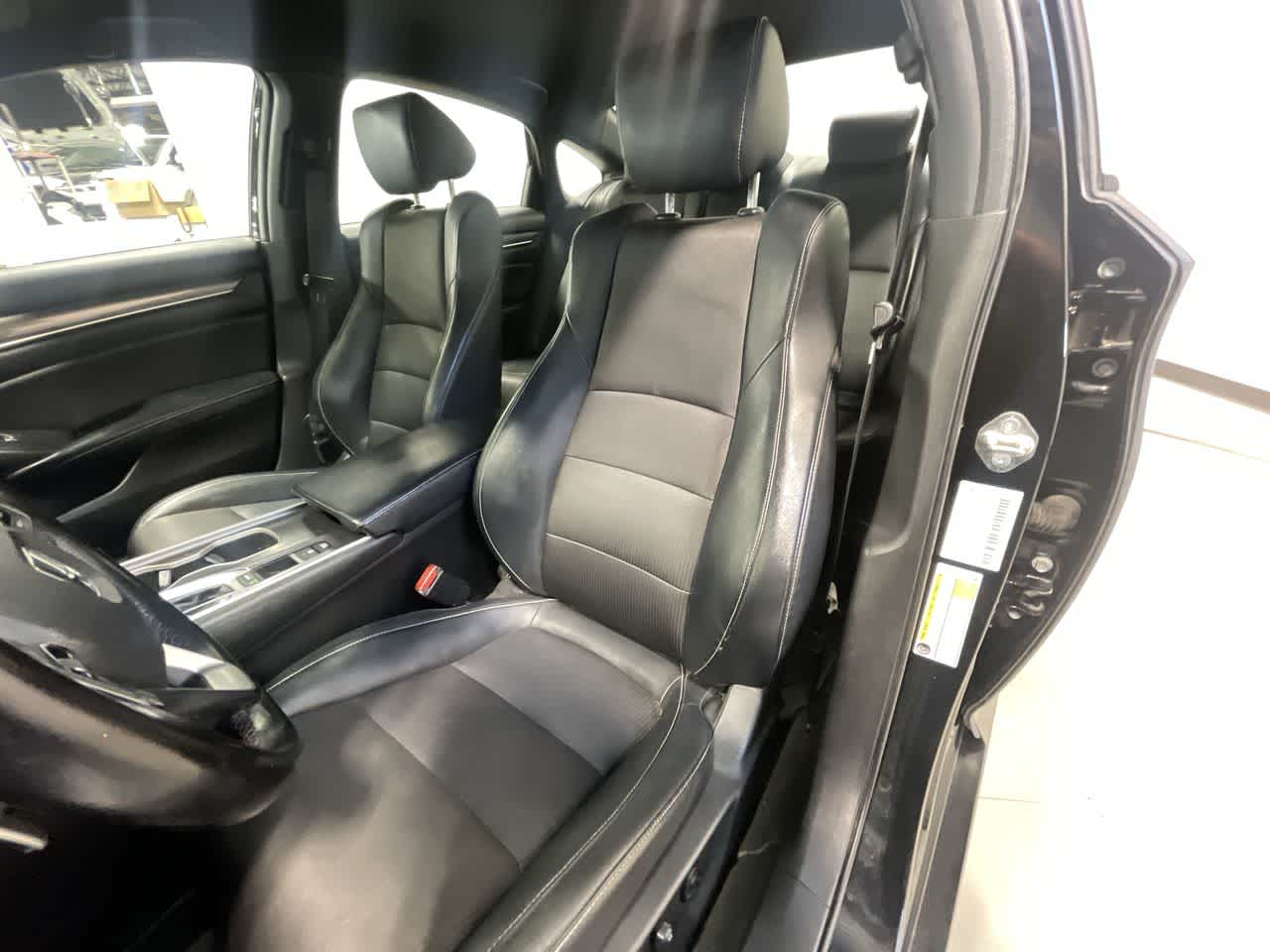 2018 Honda Accord Sedan Sport 1.5T