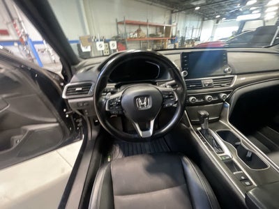 2018 Honda Accord Sedan Sport 1.5T