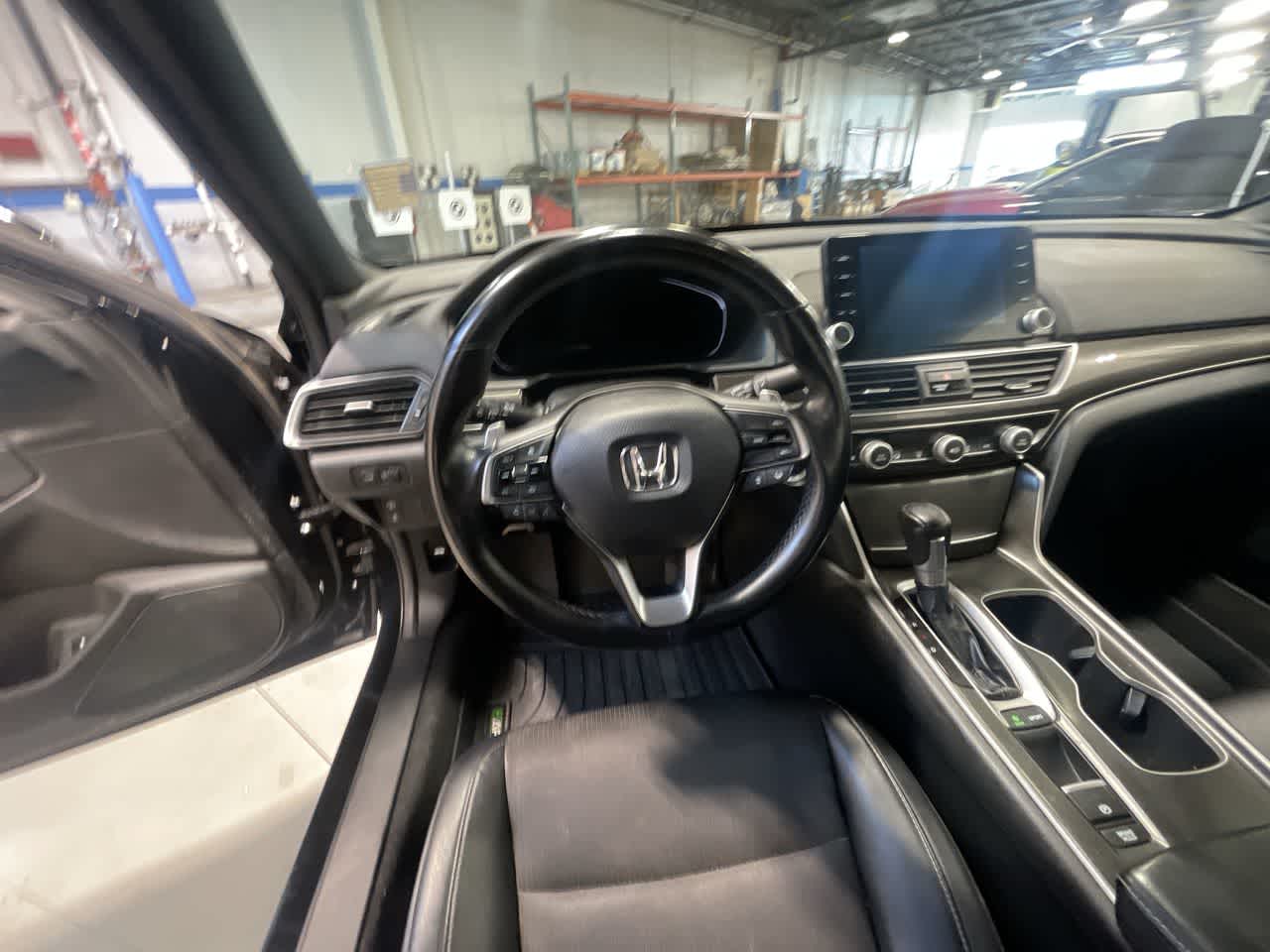 2018 Honda Accord Sedan Sport 1.5T