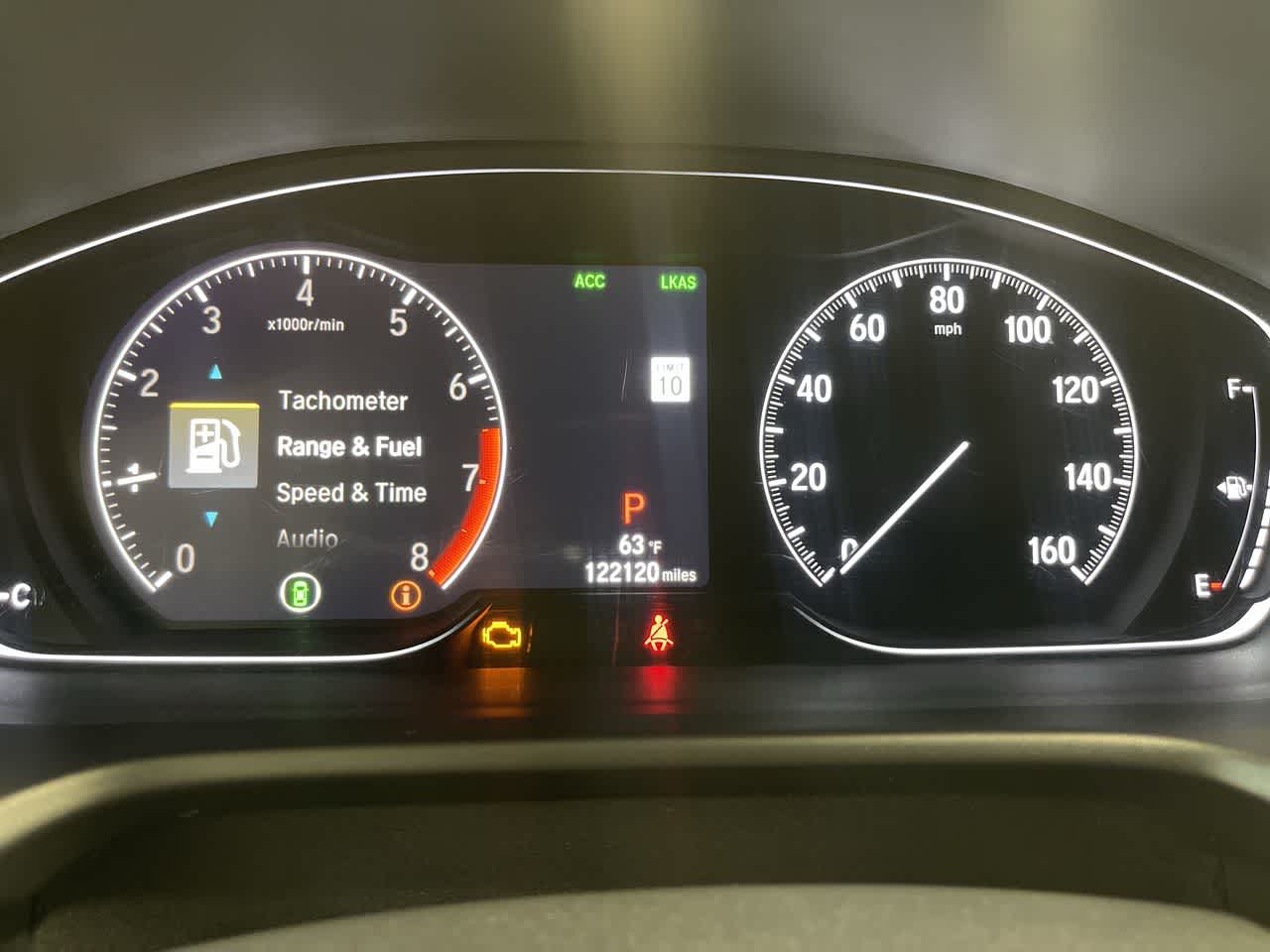 2018 Honda Accord Sedan Sport 1.5T