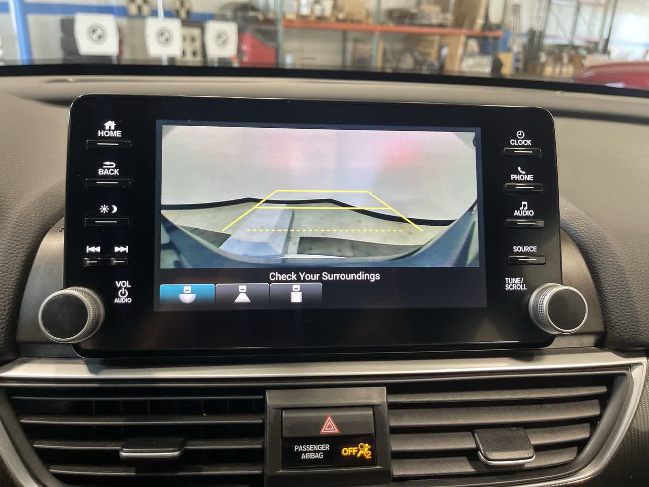 2018 Honda Accord Sedan Sport 1.5T