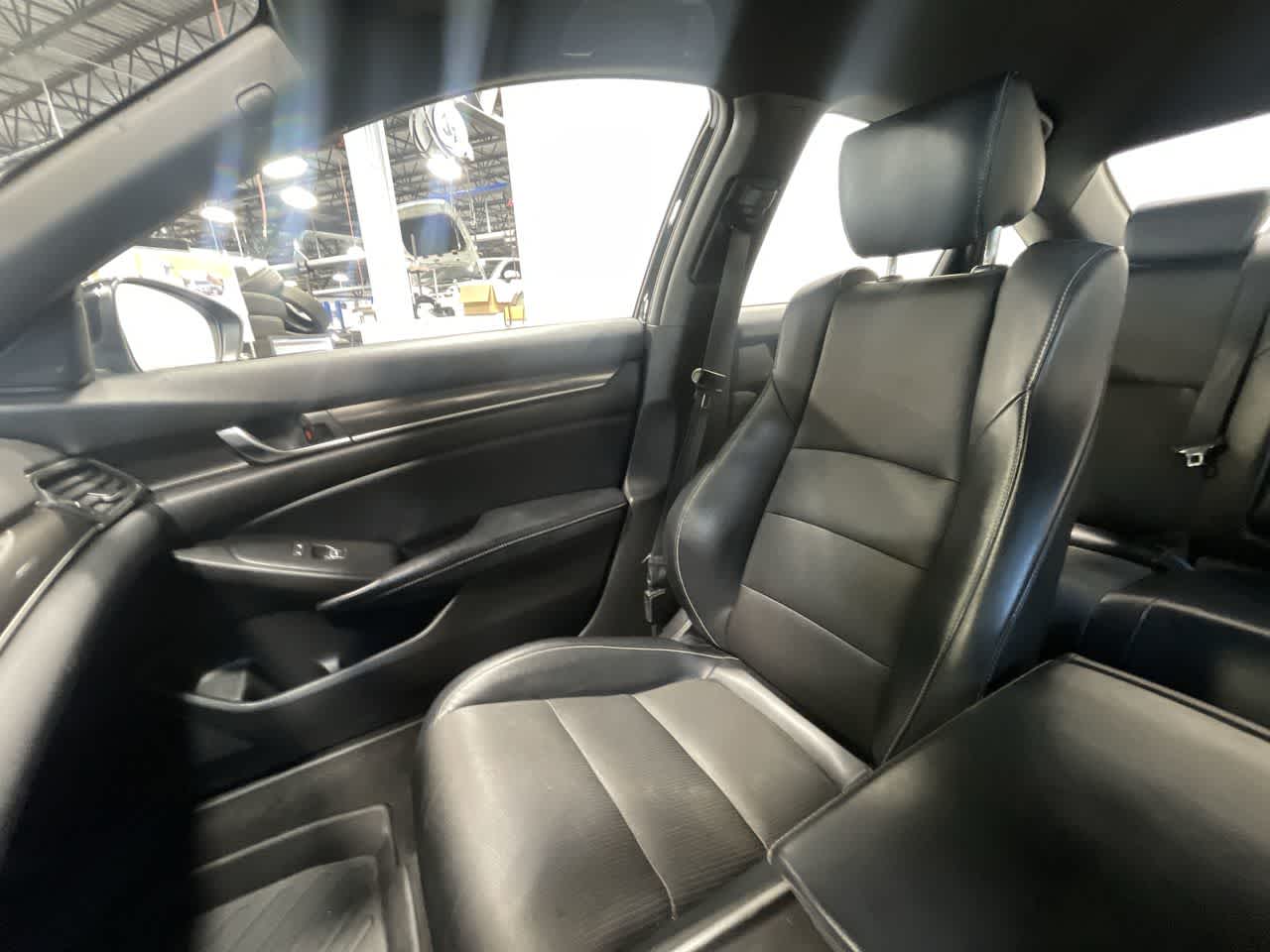 2018 Honda Accord Sedan Sport 1.5T
