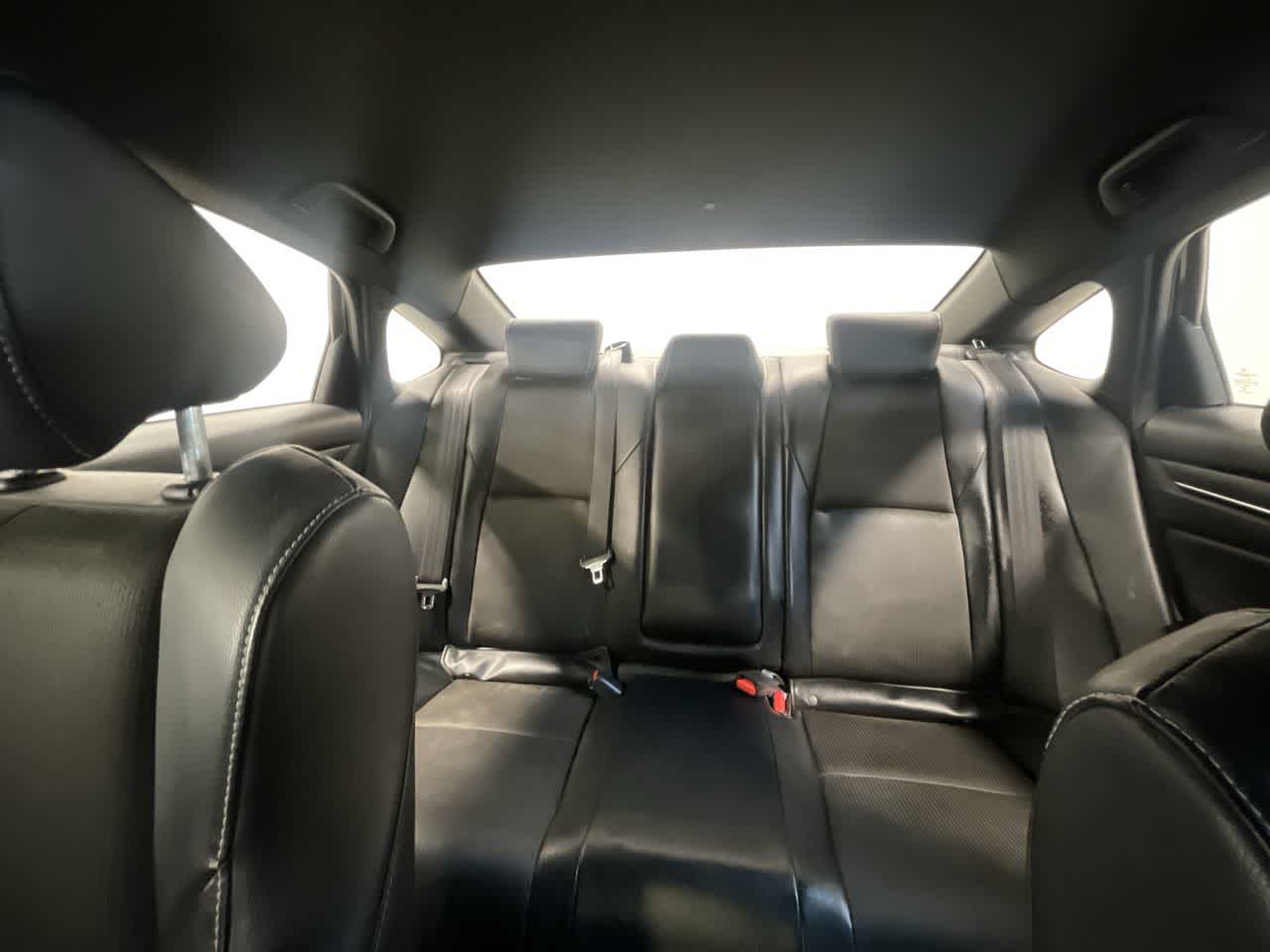 2018 Honda Accord Sedan Sport 1.5T