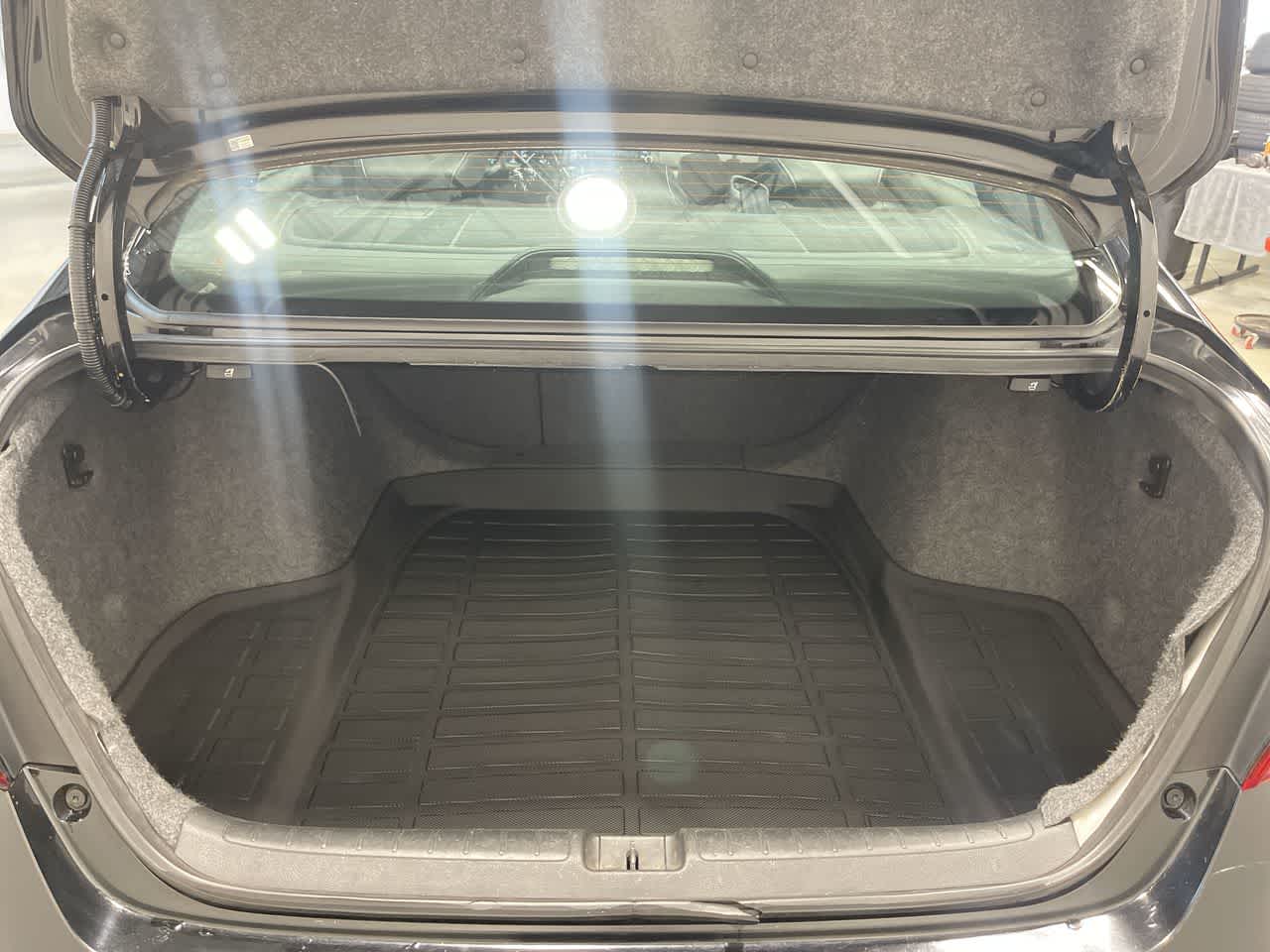 2018 Honda Accord Sedan Sport 1.5T