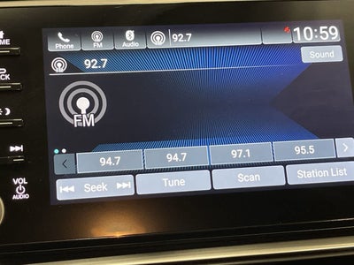 2021 Honda Accord Sport SE