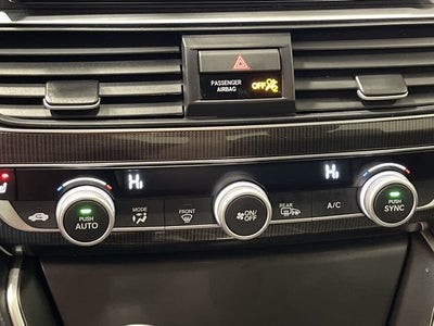 2021 Honda Accord Sport SE