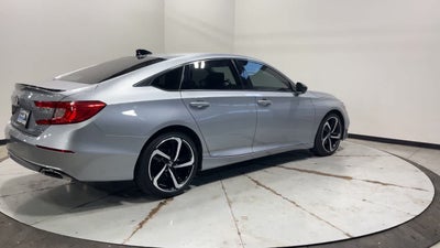 2021 Honda Accord Sport SE