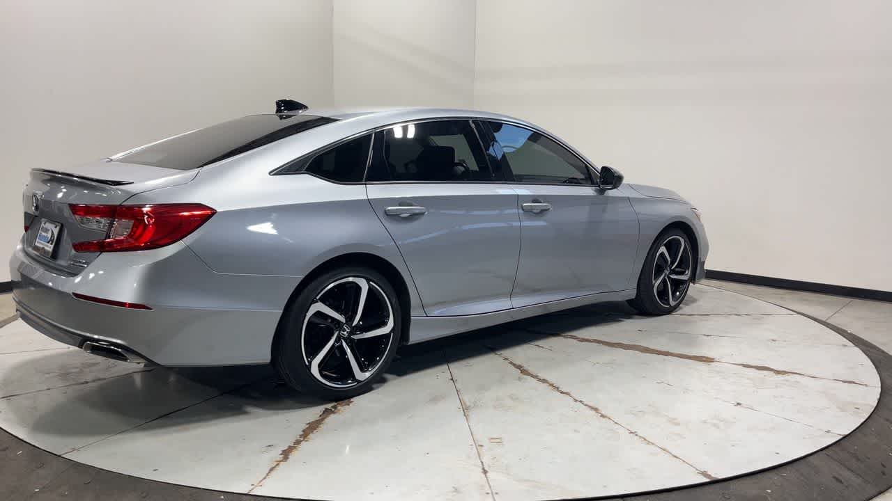 2021 Honda Accord Sport SE