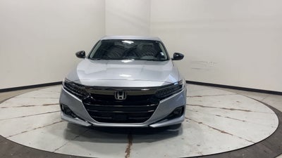 2021 Honda Accord Sport SE