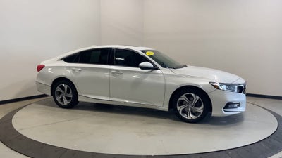 2018 Honda Accord Sedan EX-L 1.5T