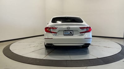 2019 Honda Accord Sport 2.0T