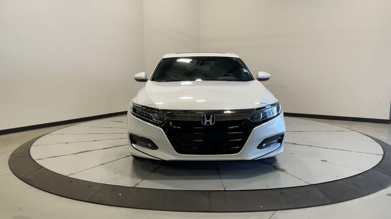 2019 Honda Accord Sport 2.0T