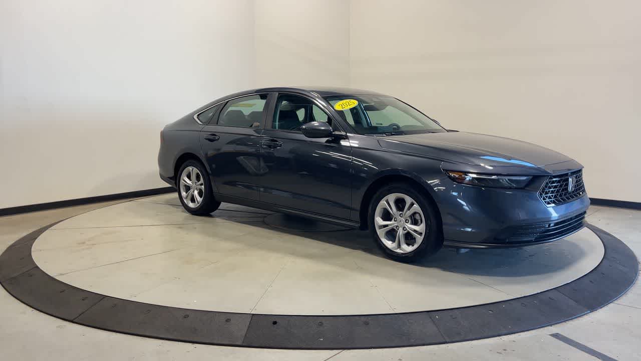 2025 Honda Accord LX