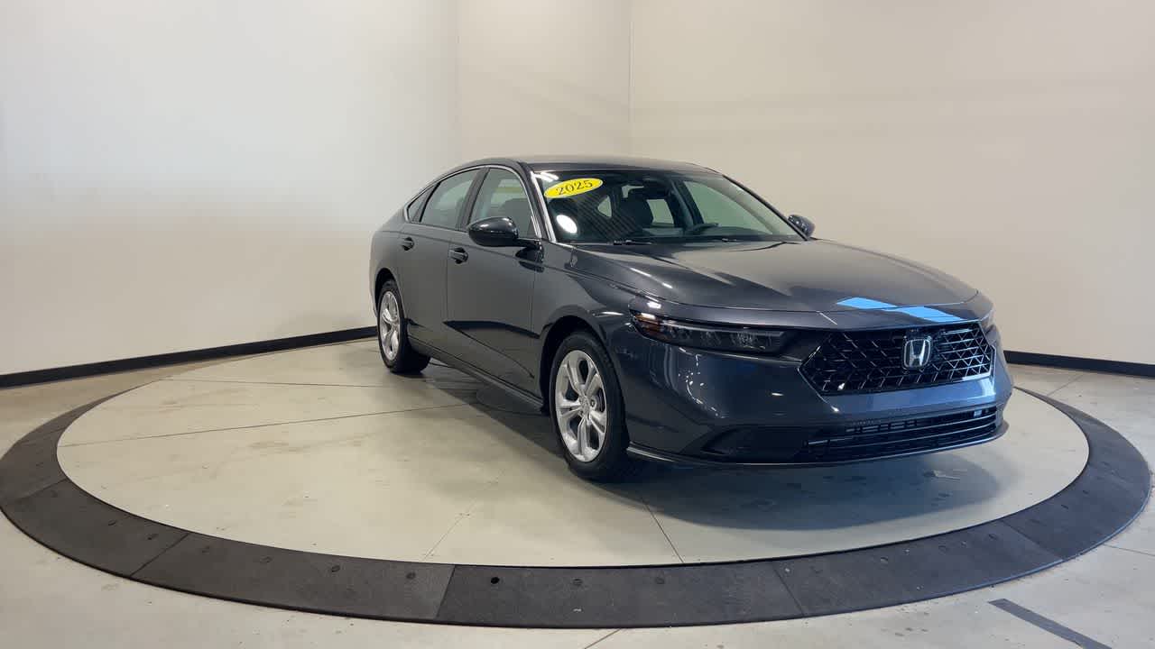 2025 Honda Accord LX