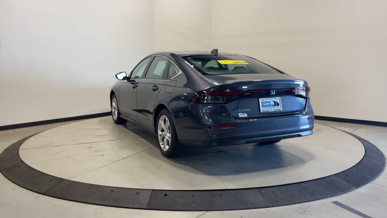 2025 Honda Accord LX