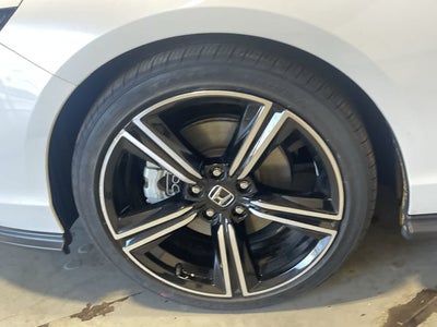 2023 Honda Accord Sport