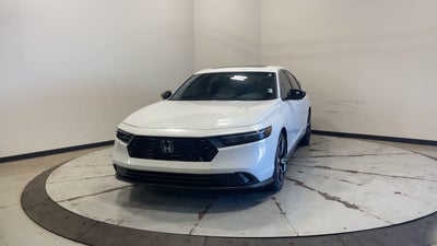 2023 Honda Accord Sport