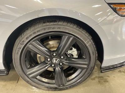 2024 Honda Accord Sport-L