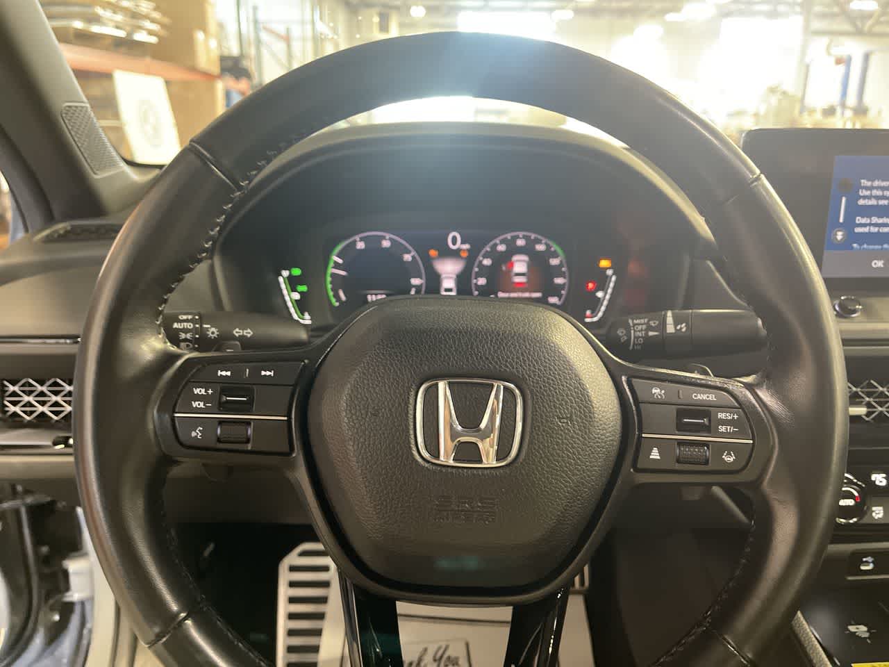 2024 Honda Accord Sport-L
