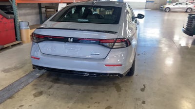 2024 Honda Accord Sport-L