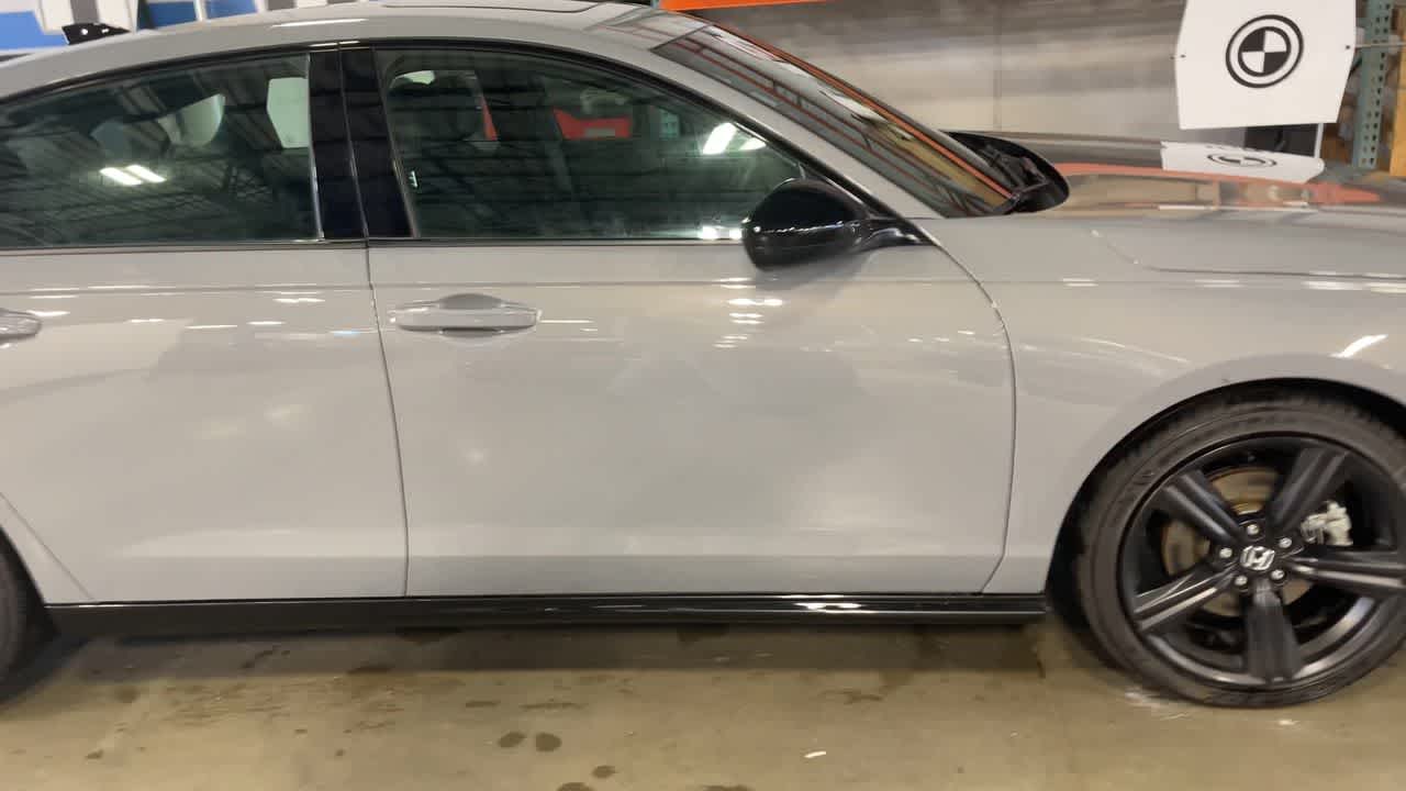 2024 Honda Accord Sport-L