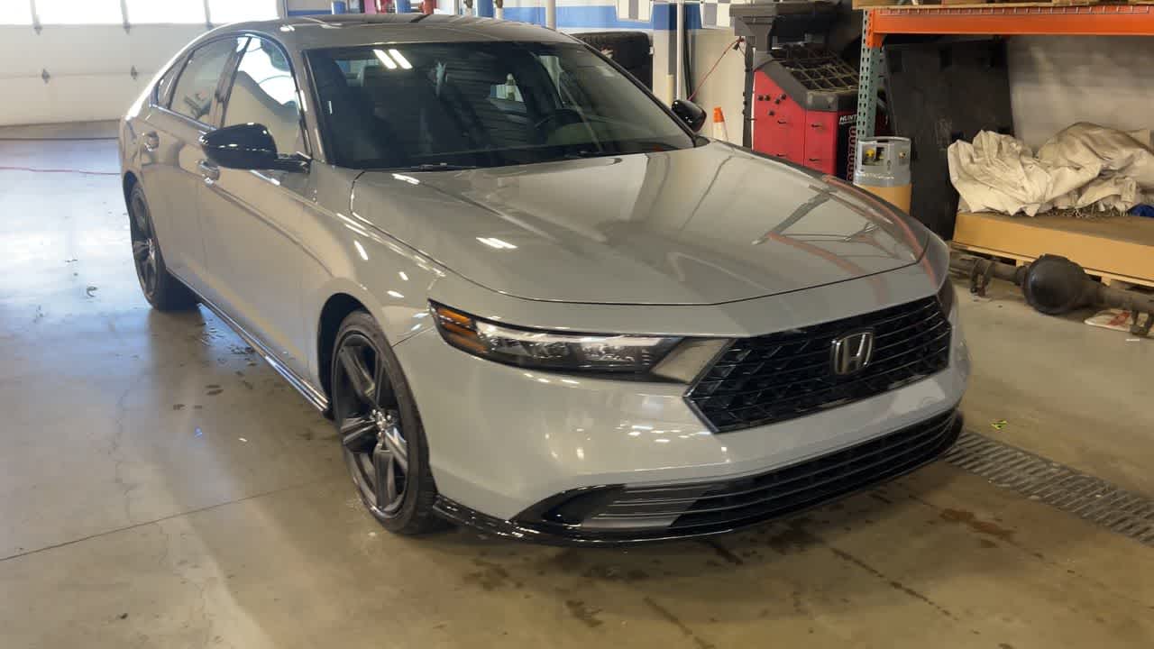 2024 Honda Accord Sport-L