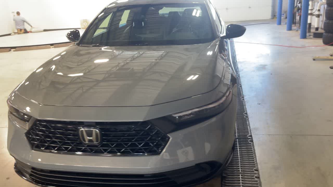 2024 Honda Accord Sport-L