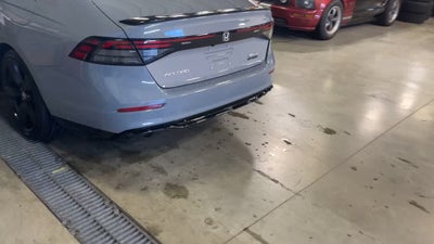 2024 Honda Accord Sport-L